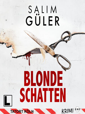 cover image of Blonde Schatten